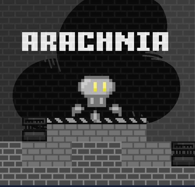 Cover image for Arachnia