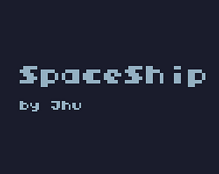 Cover image for Spaceship