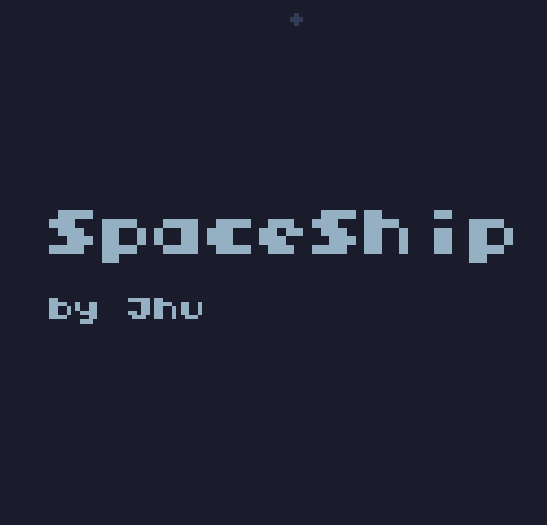 Cover image for Spaceship