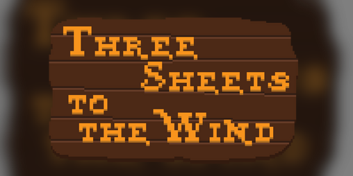 Cover image for Three Sheets to the Wind
