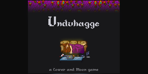 Cover image for Unduhagge
