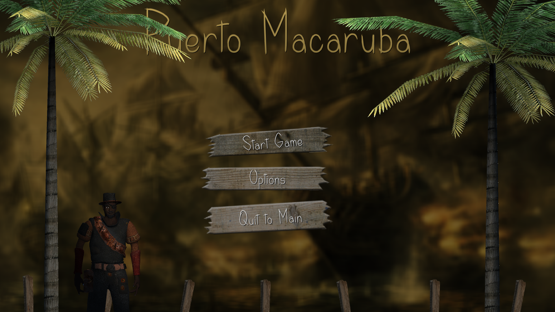 Puerto Macaruba