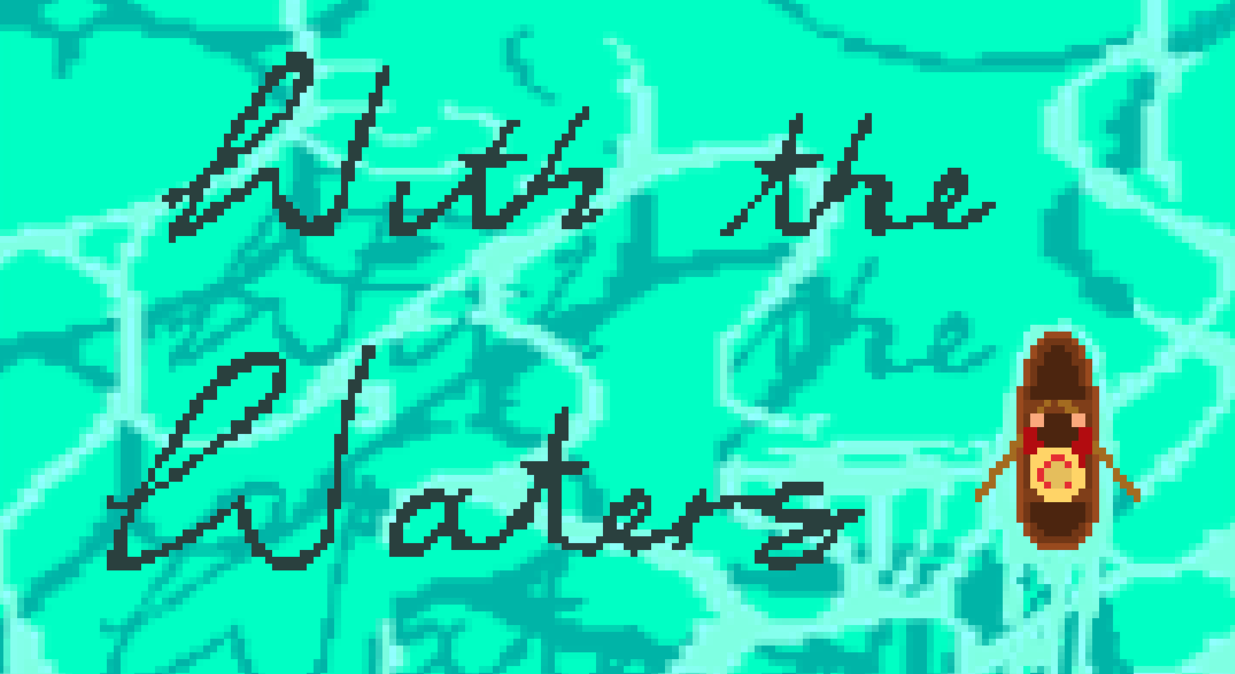 With The Waters