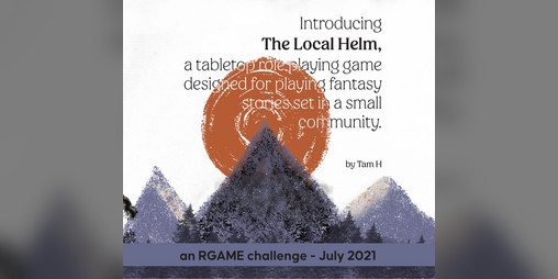 Cover image for The Local Helm