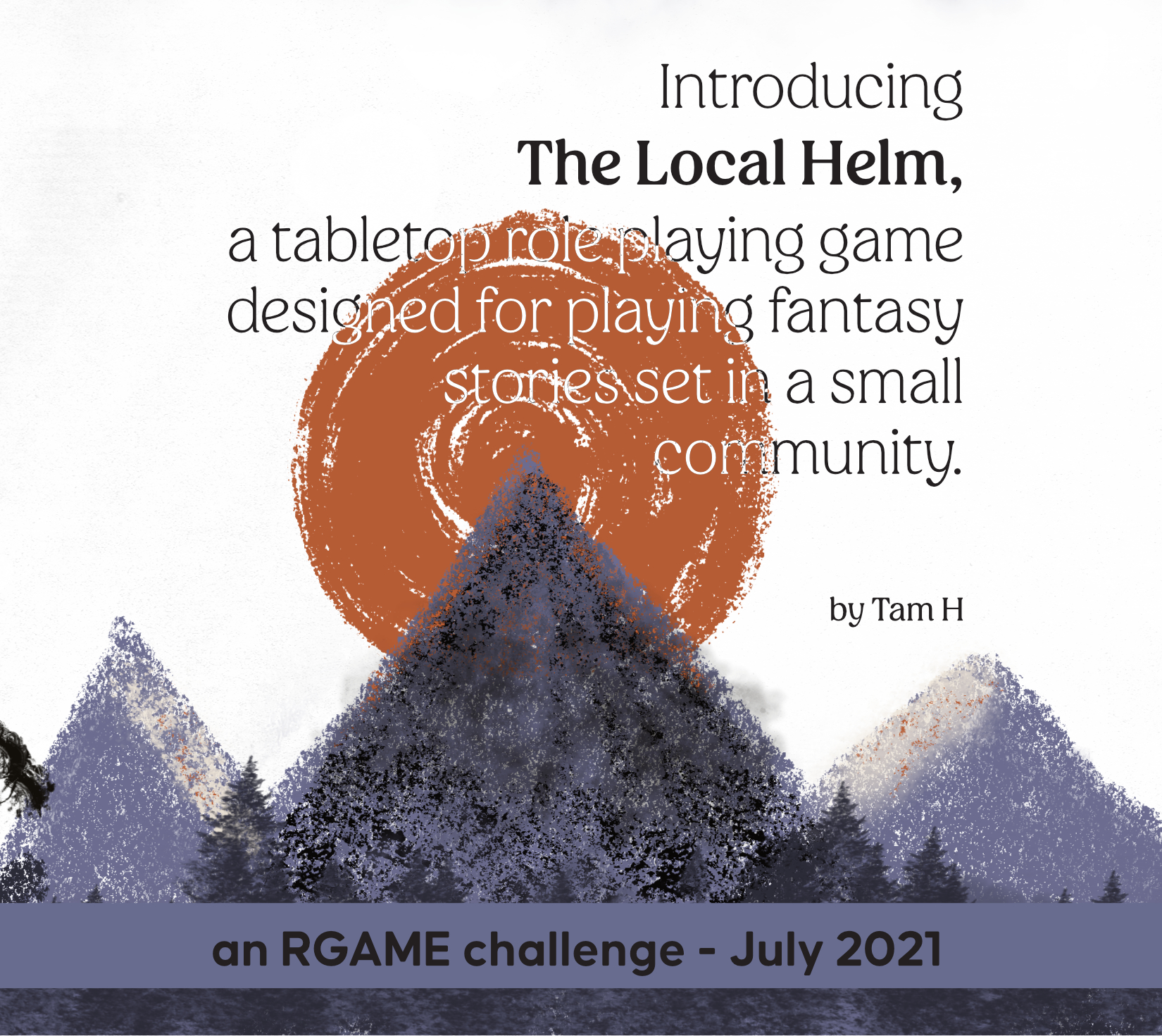 Cover image for The Local Helm