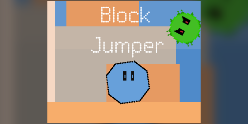 Cover image for Block Jumper