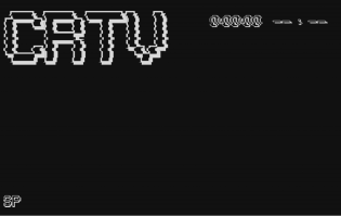 Cover image for CRTV