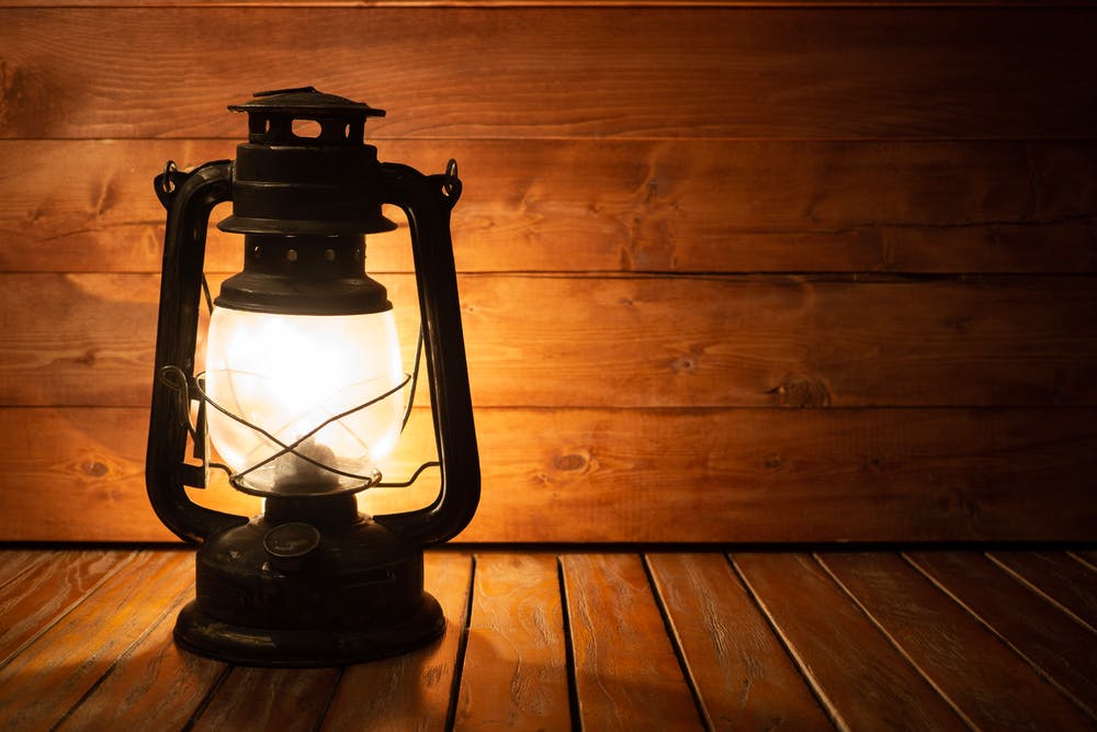 On doing light