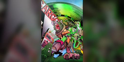 Cover image for Cyberrats