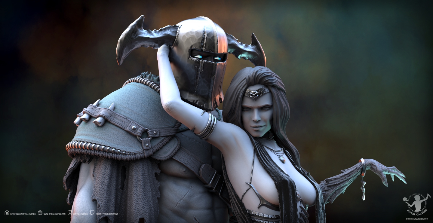 Cover image for Ritual Casting July 2021 Release - Khara