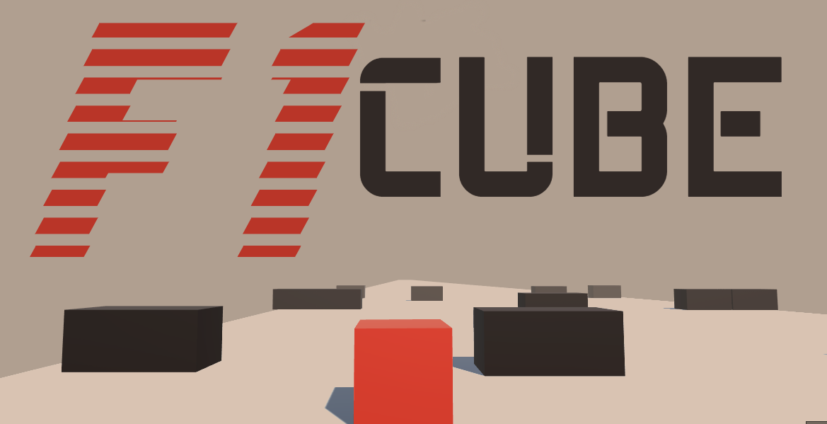 F1 Cube