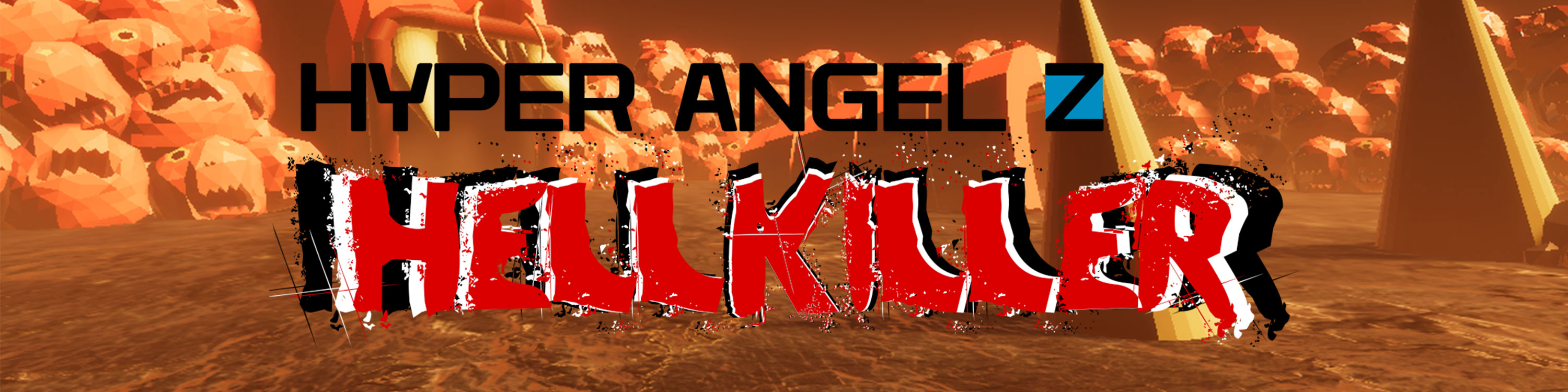 Hyper Angel Z - Hellkiller