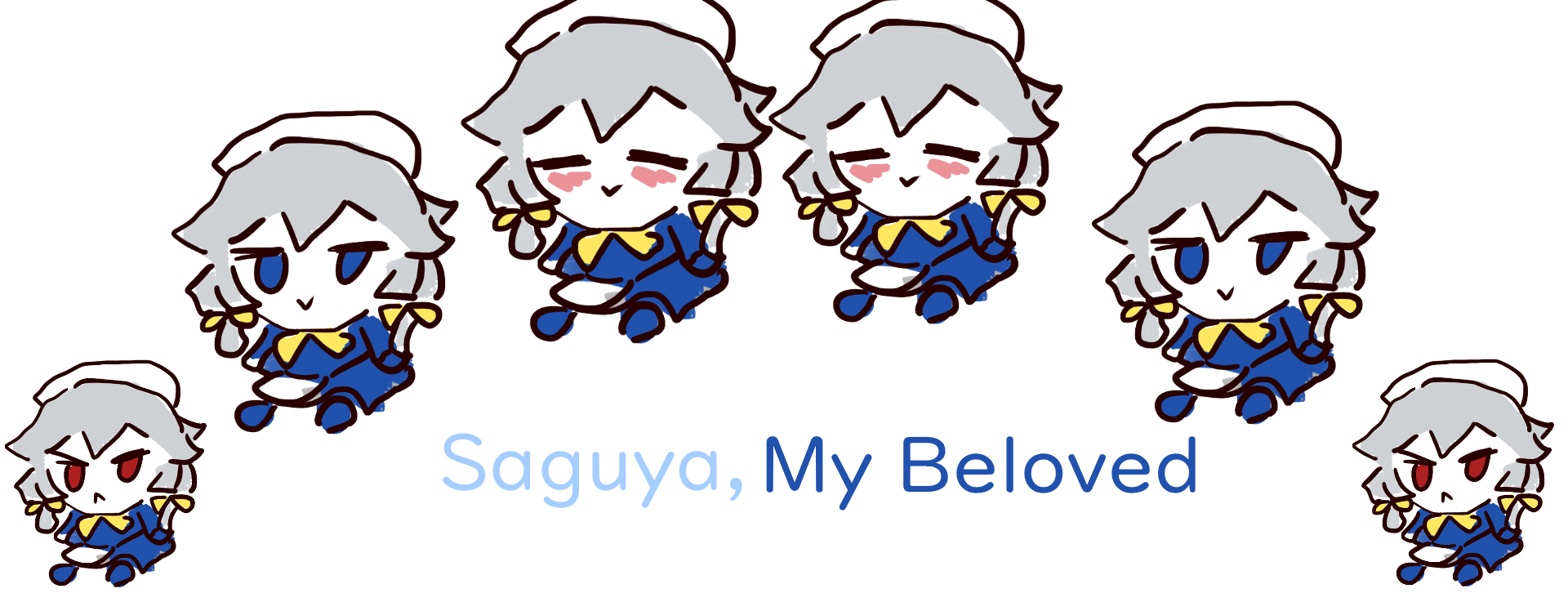 Saguya, My Beloved
