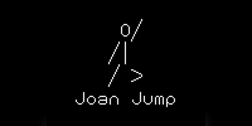 Cover image for Joan Jump