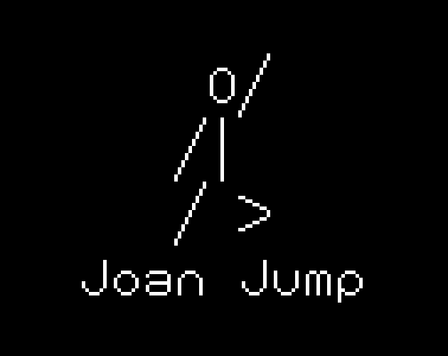 Cover image for Joan Jump