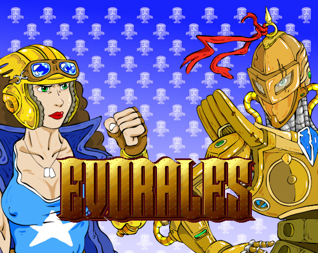 Evorales
