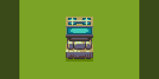Cover image for Millefeuille - [The Witness fangame prototype]