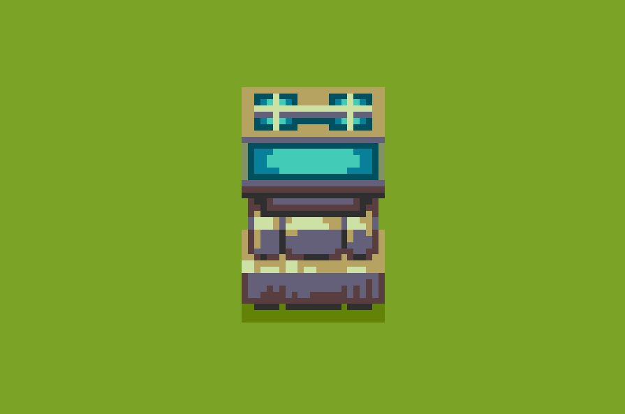 Cover image for Millefeuille - [The Witness fangame prototype]