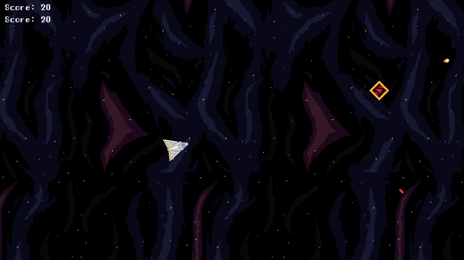 2D Alien Shoot by vinodr004
