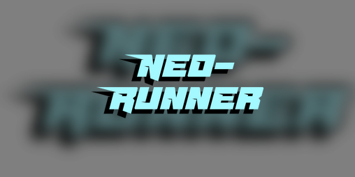 Cover image for Neo-Runner