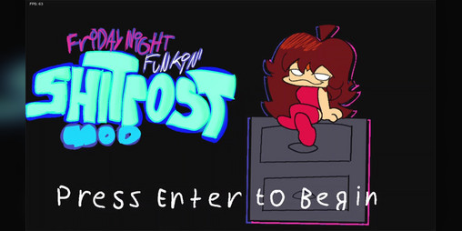 Cover image for FNF Shitpost Mod