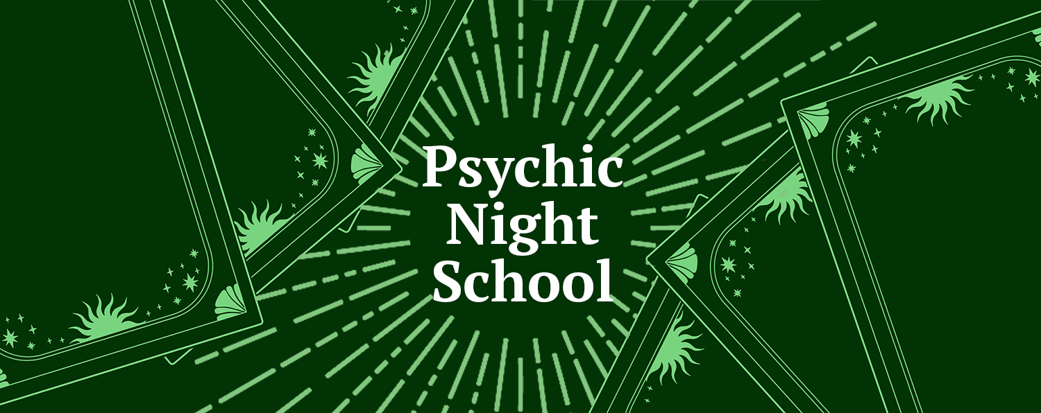 Psychic Night School