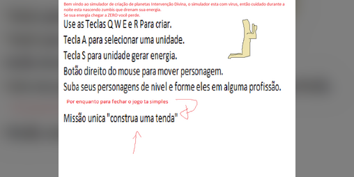 Cover image for Intervenção divina