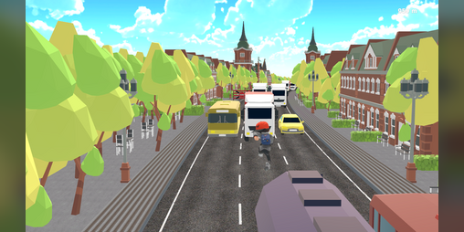 Cover image for Freerunner