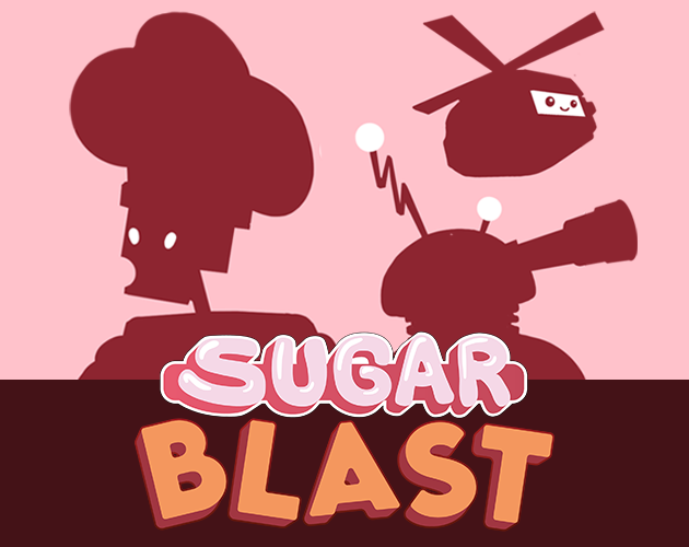 Cover image for Sugar Blast