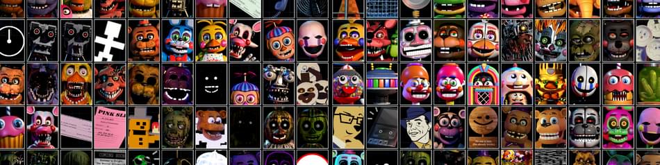 ULTIMATE CUSTOM NIGHT [Download PC Game] 