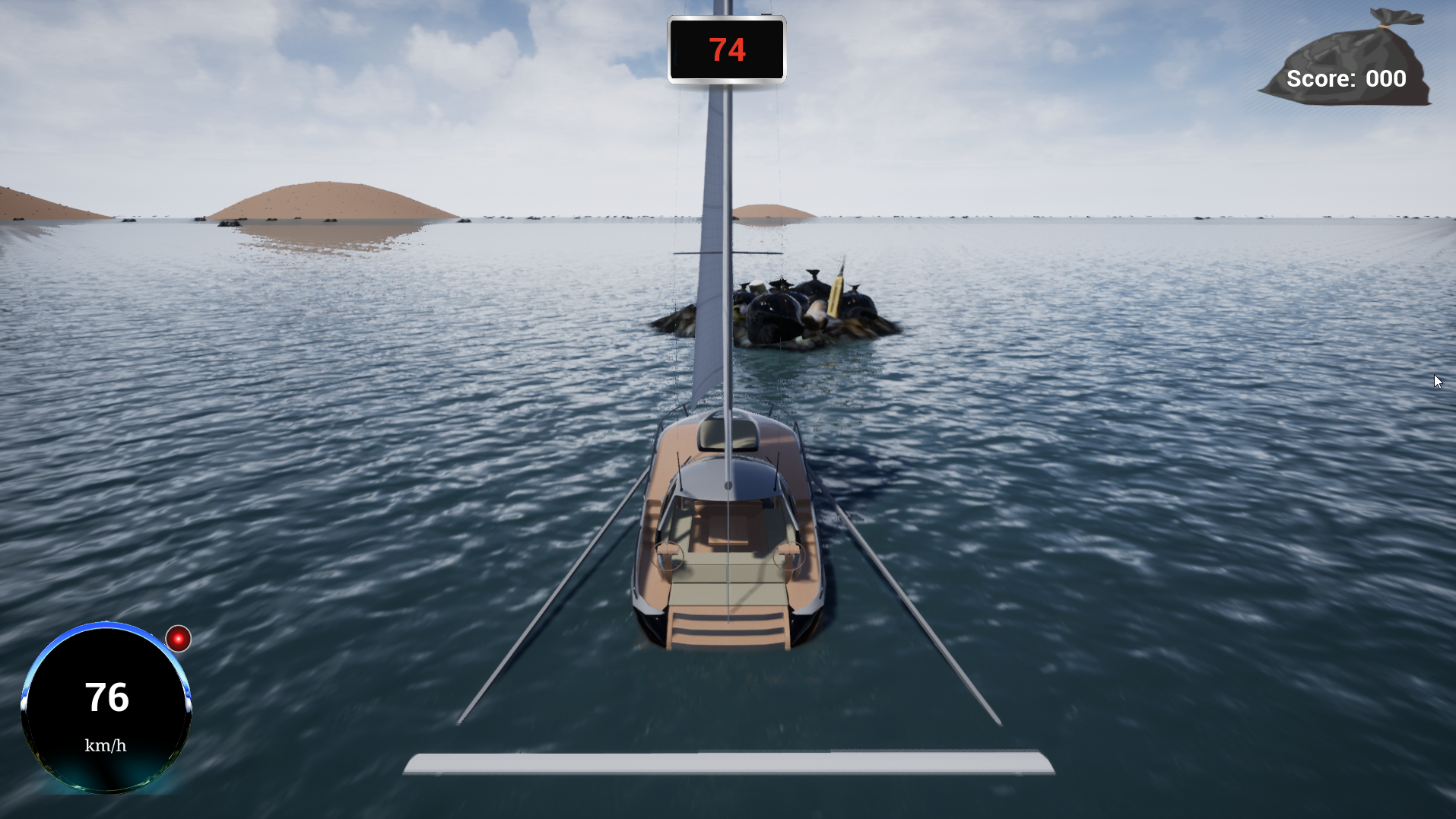Cover image for OceanCleaner