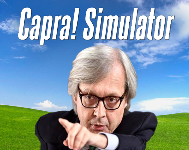 Cover image for Capra! Simulator