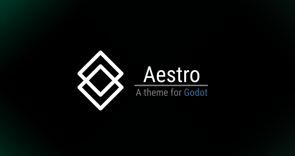 Godot Aestro Theme