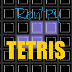 Cover image for TETRIS [REN'PY]