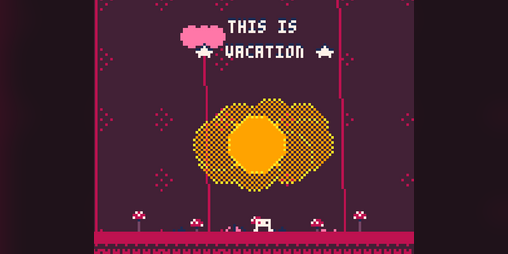 Cover image for This is Vacation
