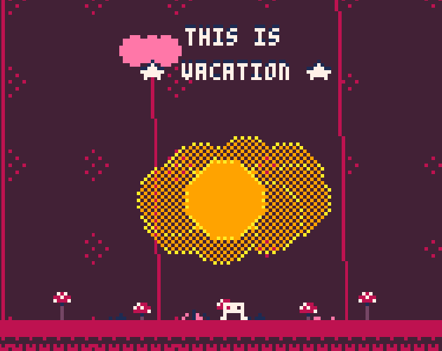 Cover image for This is Vacation