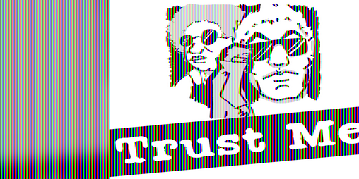 Cover image for Trust Me