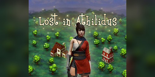Cover image for Lost in Athilidus - Prototype