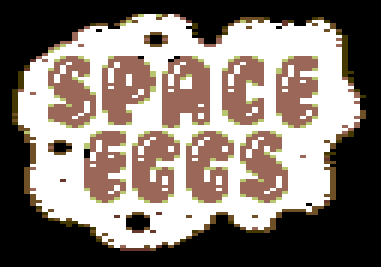Space Eggs [Commodore 64]