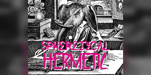 Cover image for Spheretical Hermetic