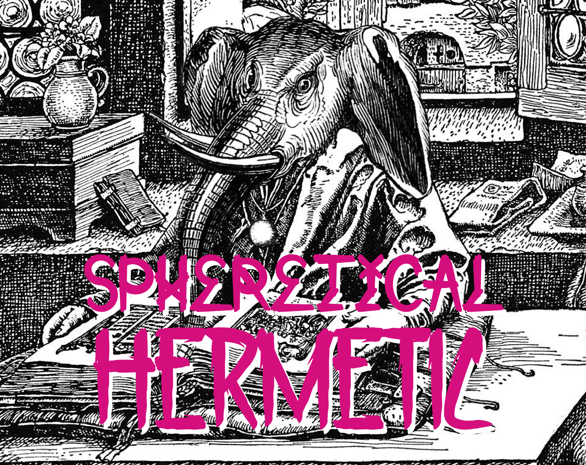 Cover image for Spheretical Hermetic