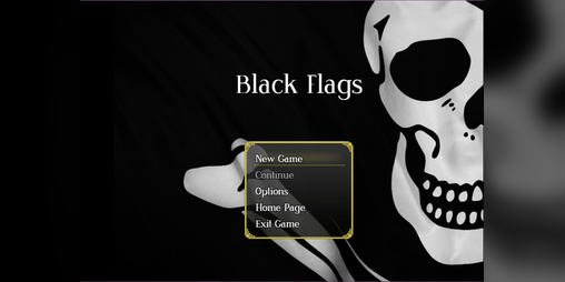 Cover image for Black Flags 0.5 Patreon Version