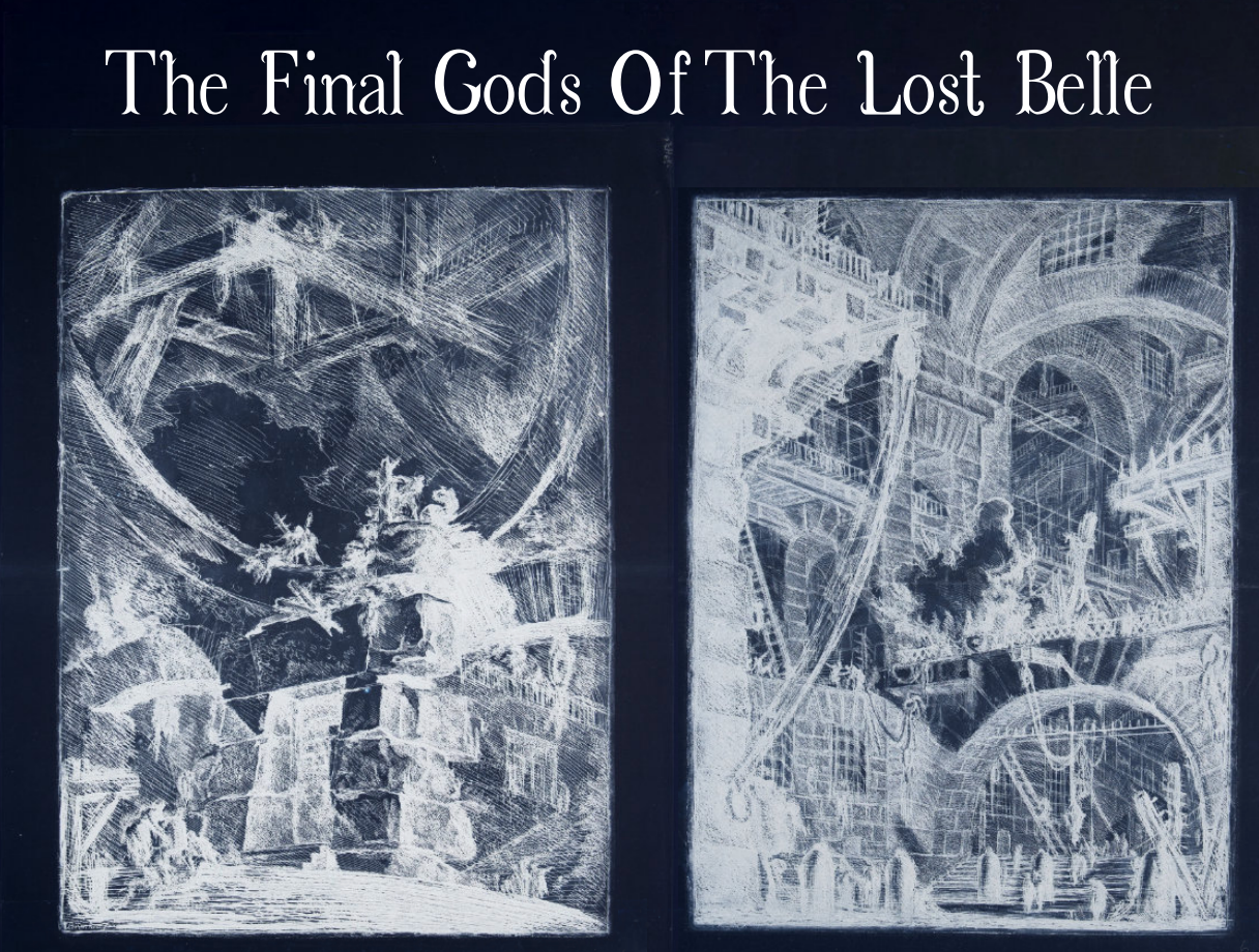 Cover image for The Final Gods Of The Lost Belle