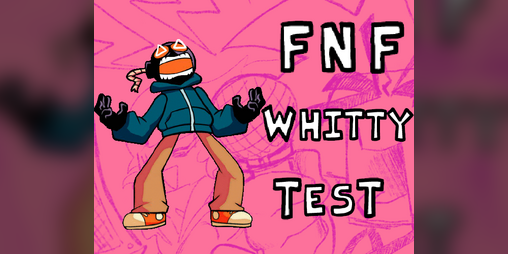 FNF MOD Mobile - friday night funny vs mod whitty APK for Android Download