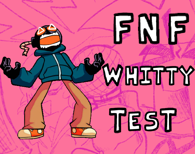 FNF Whitty Test by Bot Studio