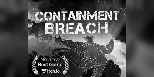 Cover image for Containment Breach