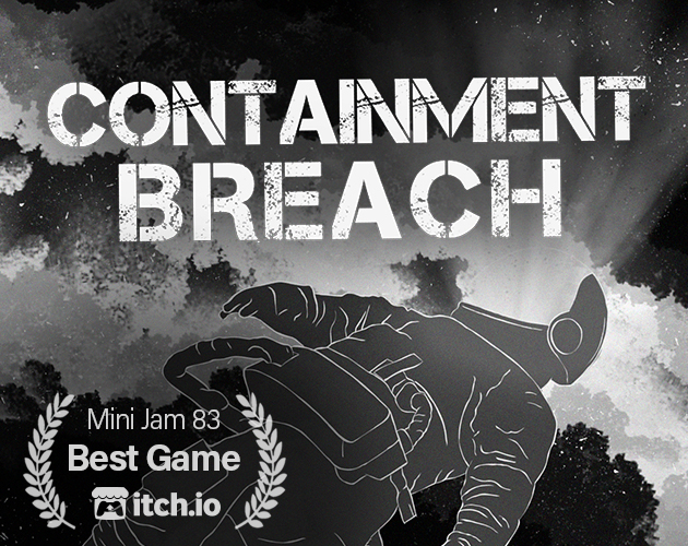 Cover image for Containment Breach
