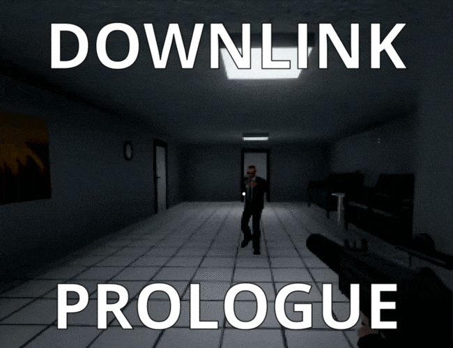 Cover image for Downlink: Prologue
