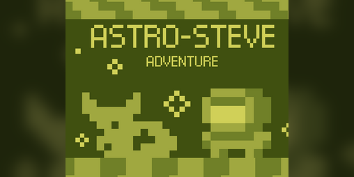 Cover image for Astro-Steve: Adventure
