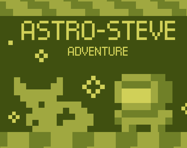 Cover image for Astro-Steve: Adventure